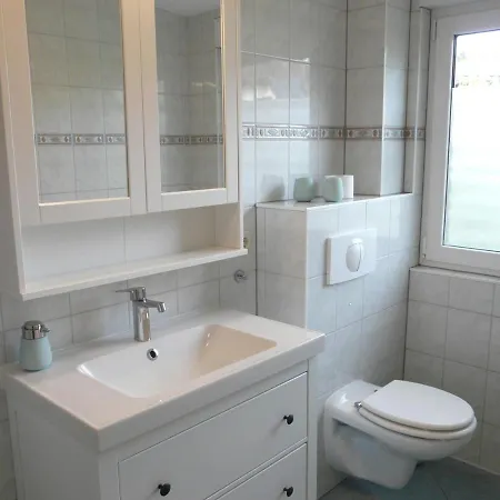 Casa vacanze Nah An Wald & Göhren-Lebbin